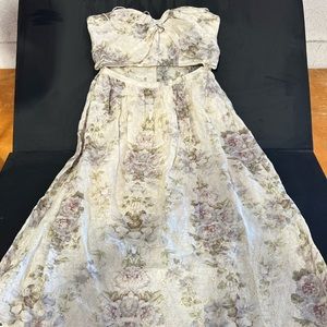 Like New Zimmermann Cutout Dress